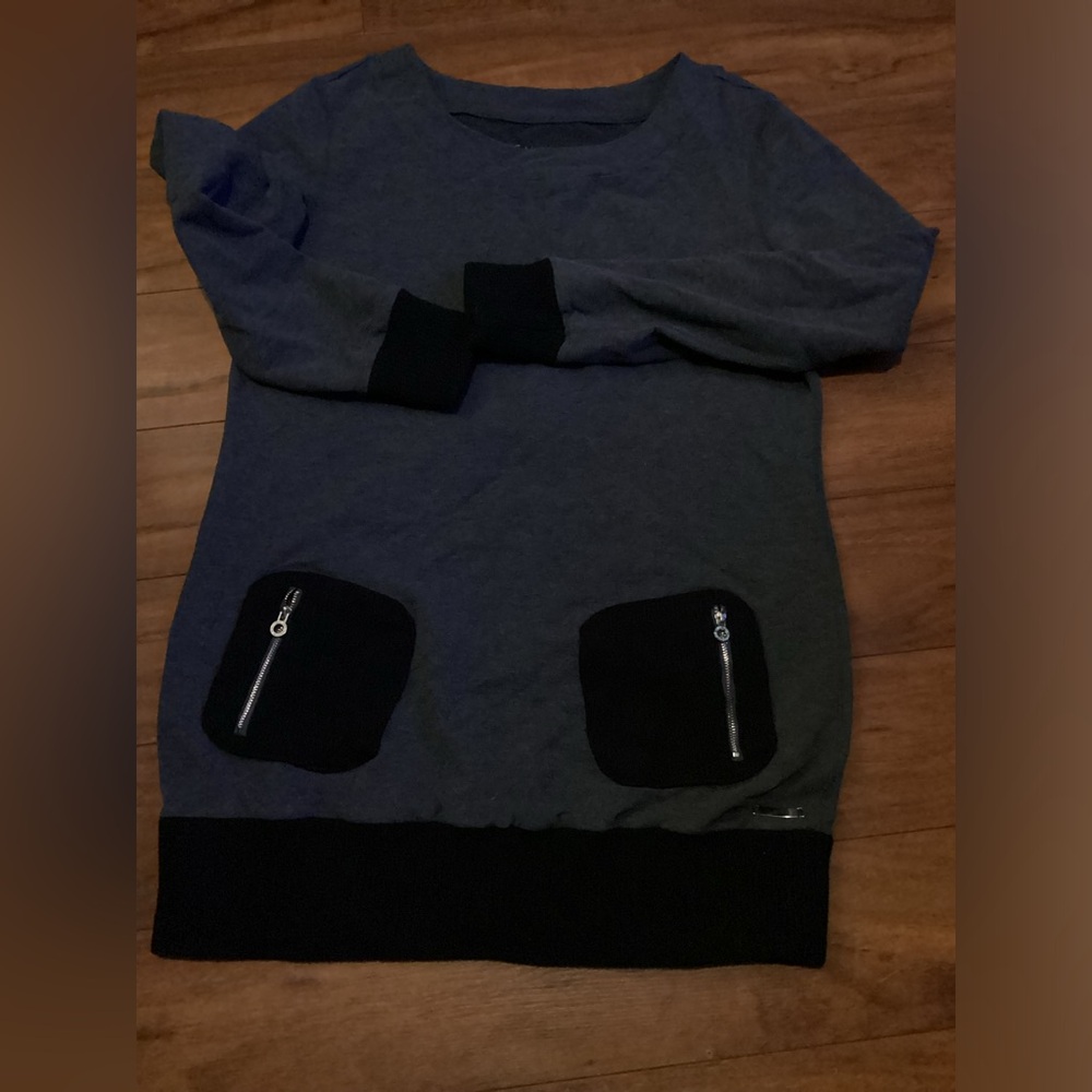 Calvin Klein performance quick dry sweater XL